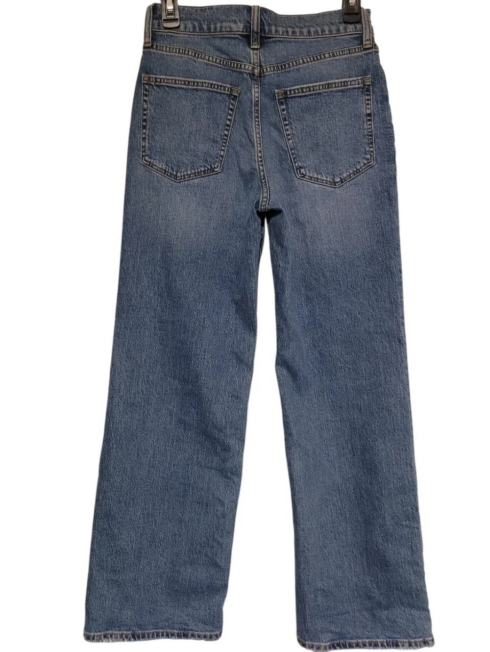 J. Crew Full Length Wide Leg Womens 26 Petite, Measures 26x28 Style #BU826